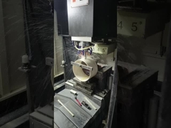 Yüksek saflıklı Al2O3 Alümina Seramik Tüp