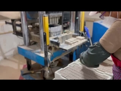 Kaynaklı Keramik Destek