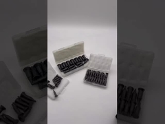 Si3N4 Silikon Nitrür Seramik Dwel Pins