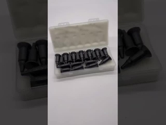 Silikon Nitrür Seramik Konumlandırma Pinleri / Seramik Rehber Pinleri / Kaynak Yerleştirme Pinleri