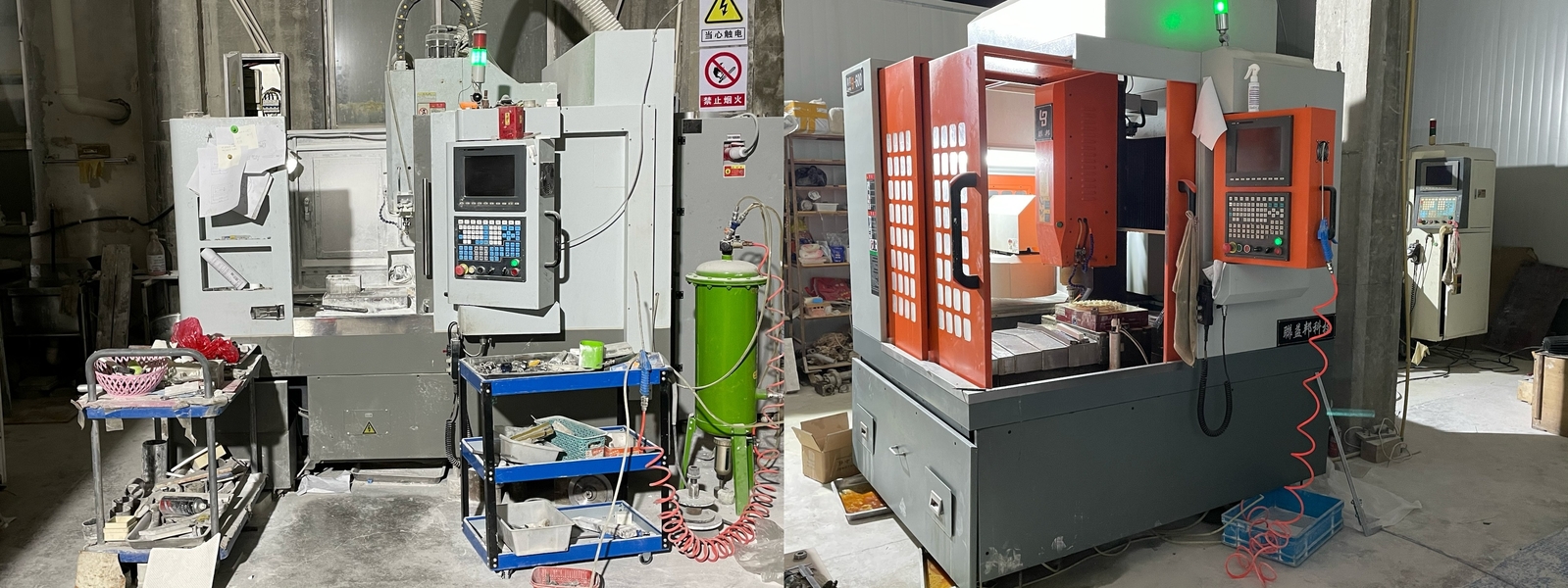 Yixing Liangjiu Ceramics Co., Ltd. üreticinin üretim hattı